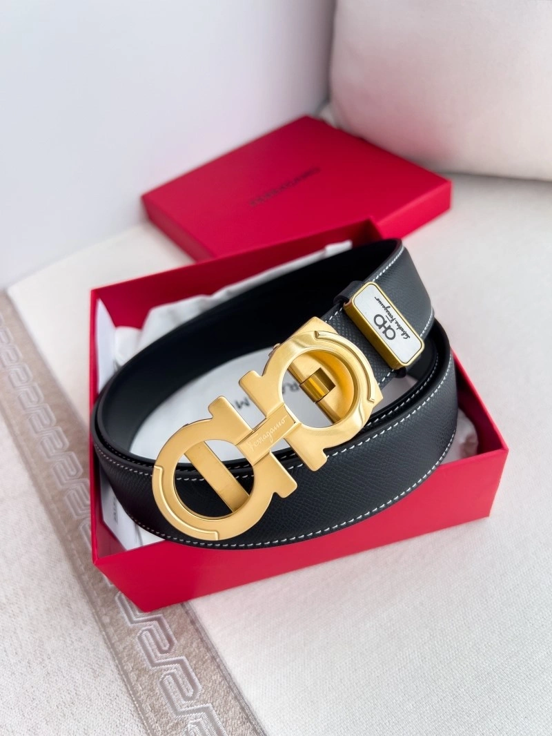Lightweight Ferragamo Belts 287294