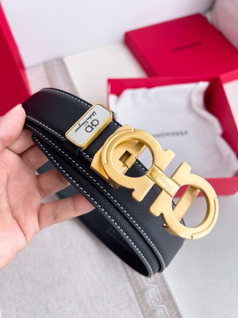 Lightweight Ferragamo Belts 287294
