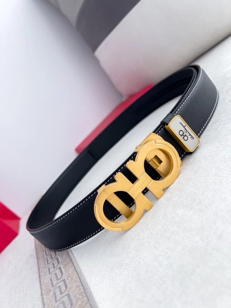 Lightweight Ferragamo Belts 287294