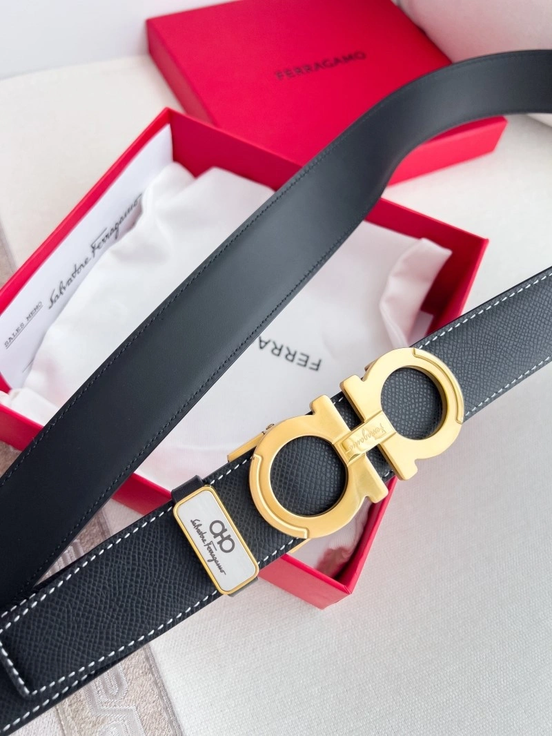 Lightweight Ferragamo Belts 287294