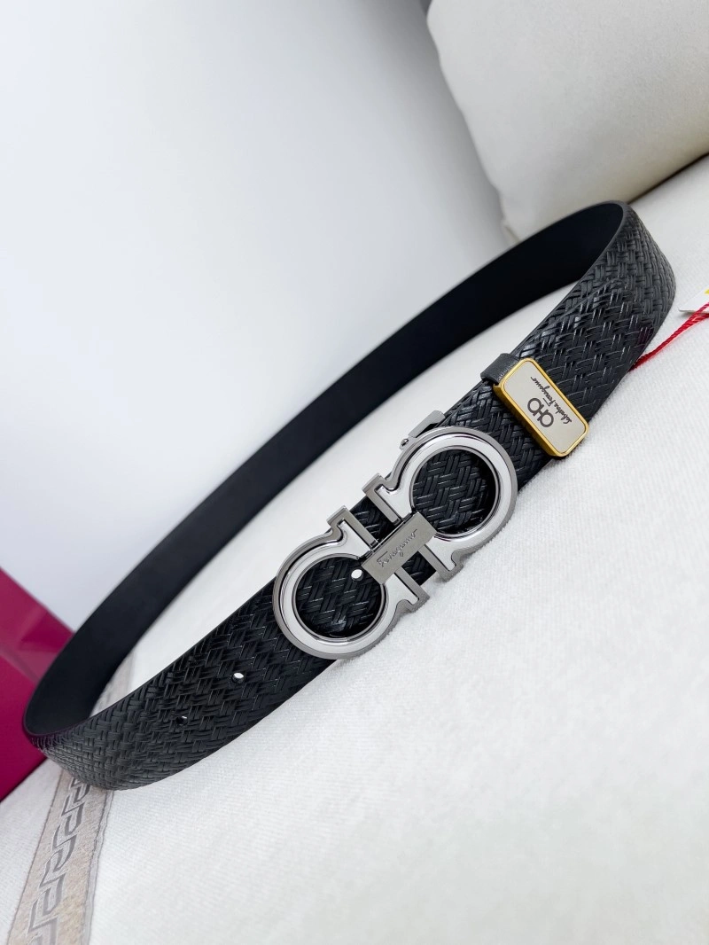 WeatherProof Ferragamo Belts 287302