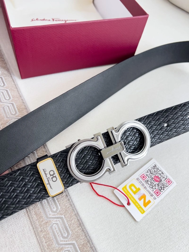 WeatherProof Ferragamo Belts 287302