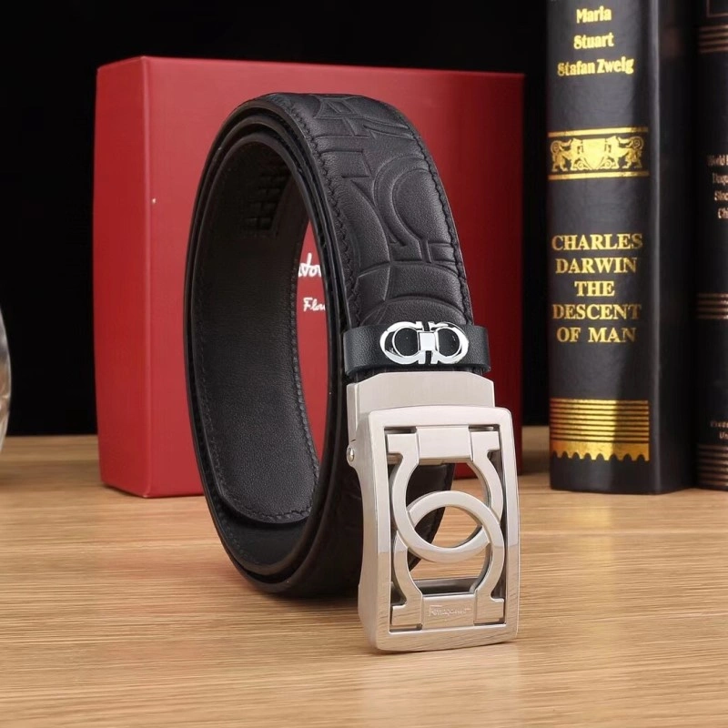 Stretchable Ferragamo Belts 287313