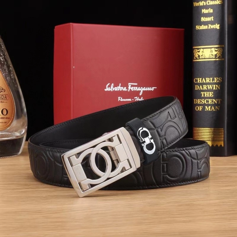 Stretchable Ferragamo Belts 287313