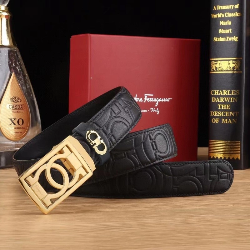 Stretchable Ferragamo Belts 287313