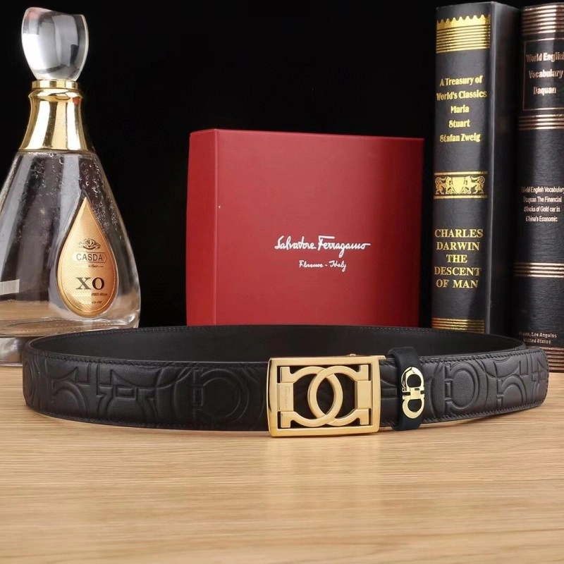 Stretchable Ferragamo Belts 287313