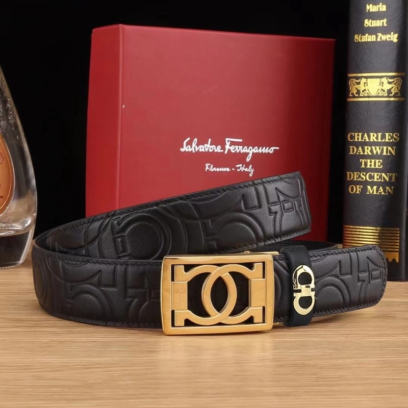 Stretchable Ferragamo Belts 287313