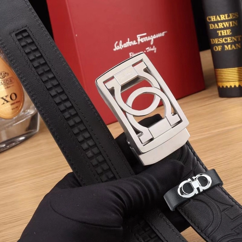 Stretchable Ferragamo Belts 287313