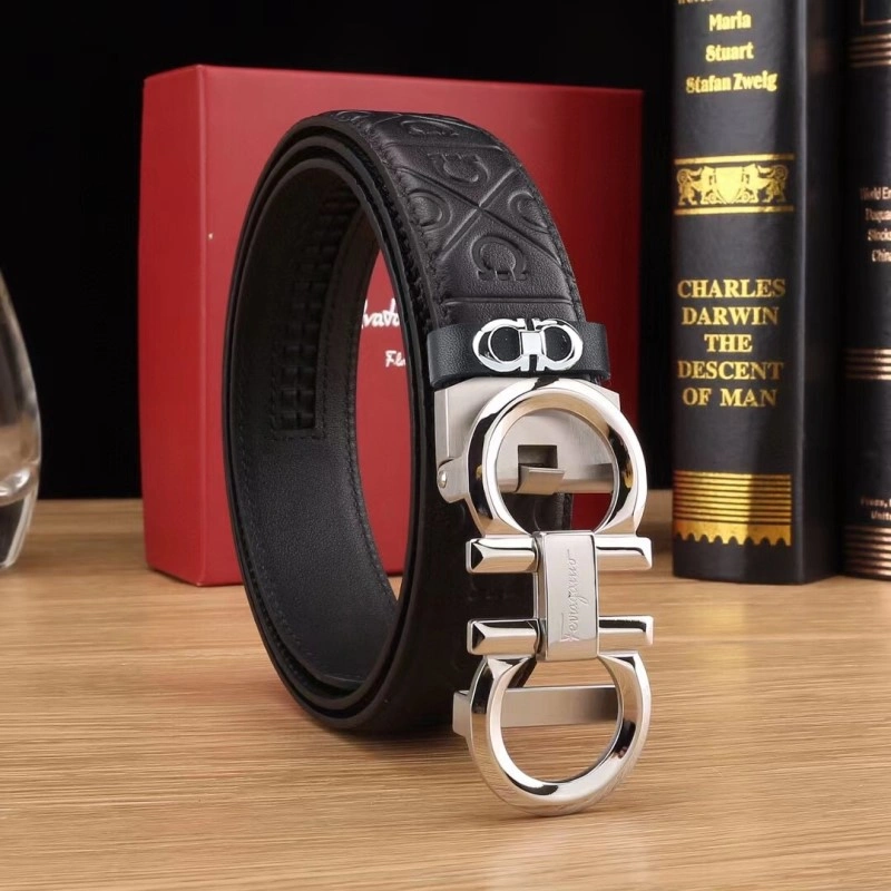 Ferragamo Belts ComfortFit 287300