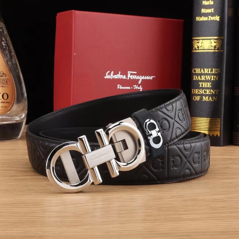 Ferragamo Belts ComfortFit 287300