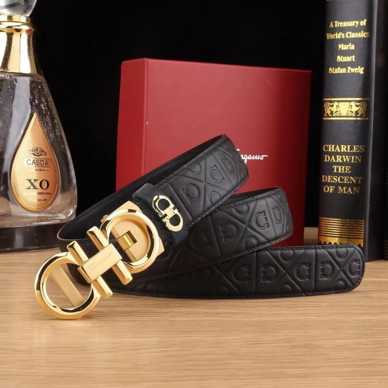 Ferragamo Belts ComfortFit 287300