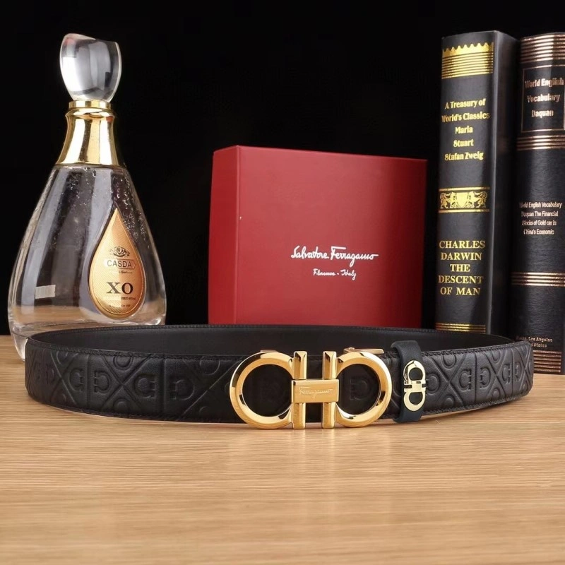 Ferragamo Belts ComfortFit 287300