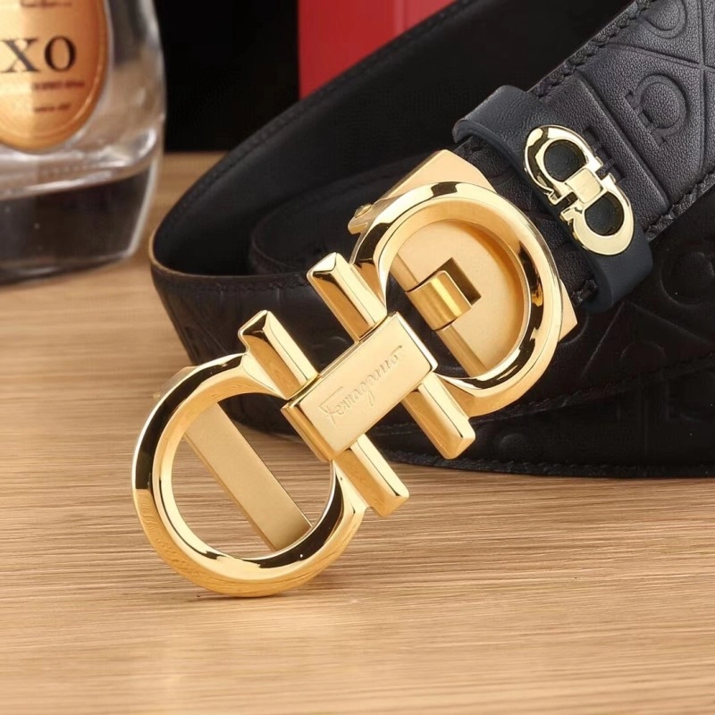 Ferragamo Belts ComfortFit 287300
