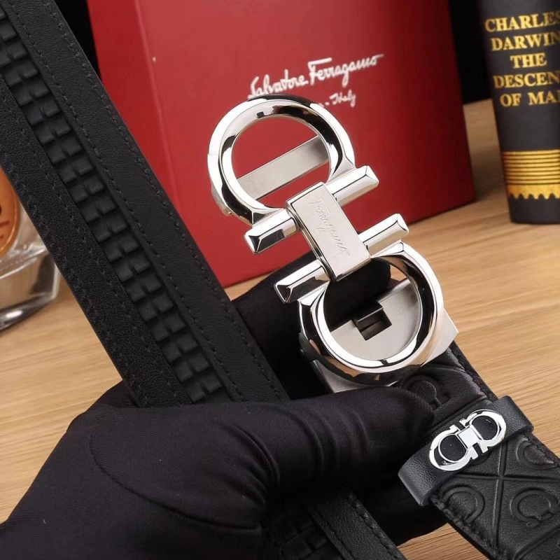 Ferragamo Belts ComfortFit 287300
