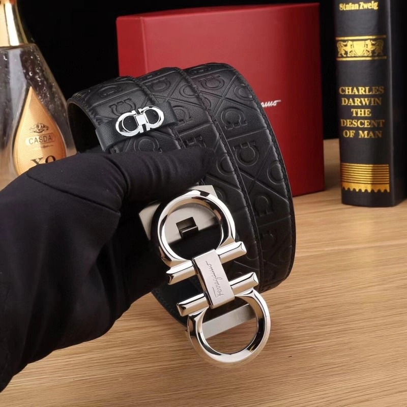 Ferragamo Belts ComfortFit 287300