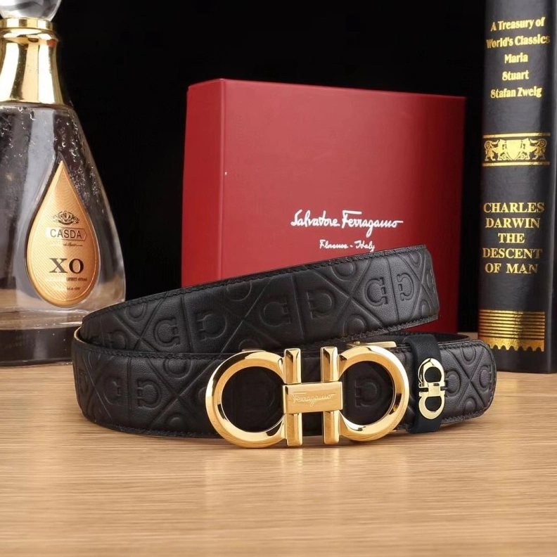 Ferragamo Belts ComfortFit 287300
