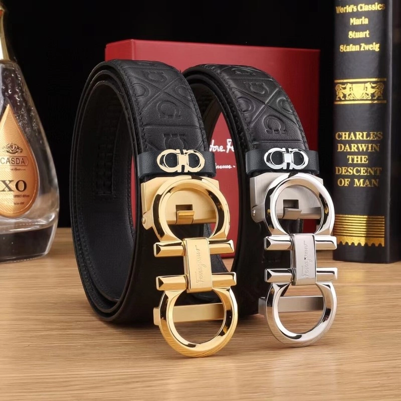 Ferragamo Belts ComfortFit 287300