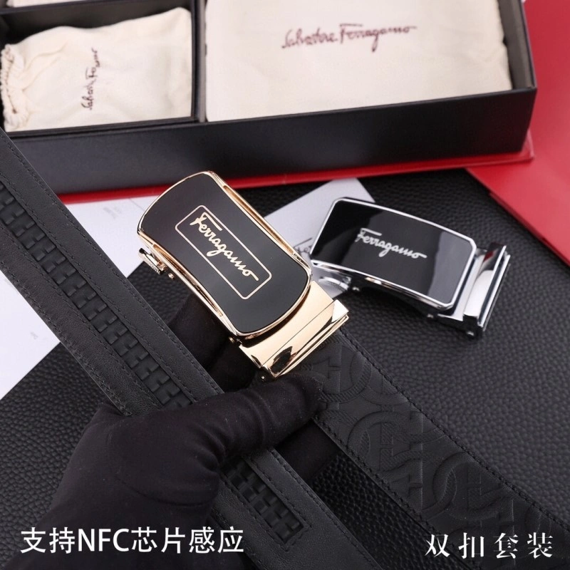 TimelessDesign Ferragamo Belts 287305