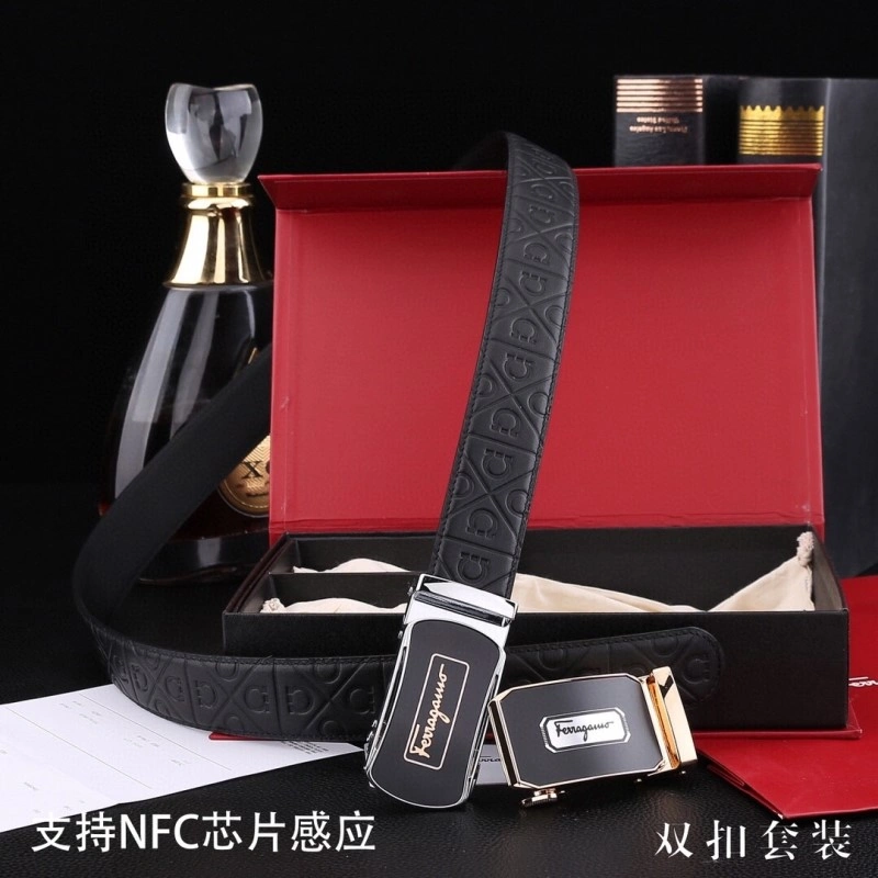 Ferragamo Belts Breathable 287293