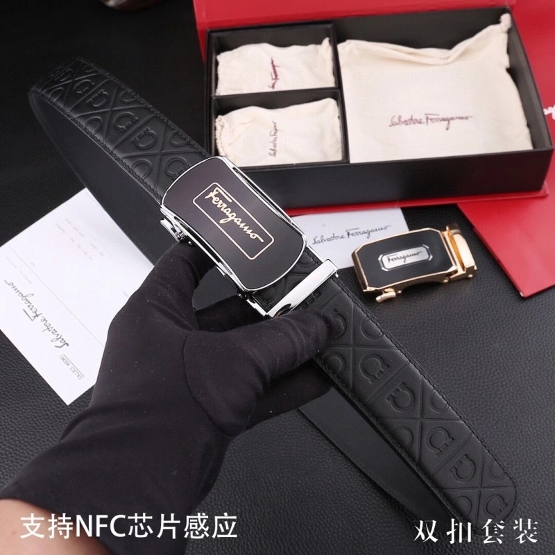 Ferragamo Belts Breathable 287293
