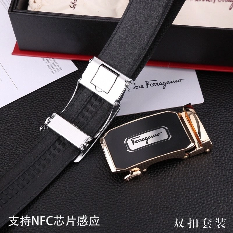 Ferragamo Belts Breathable 287293