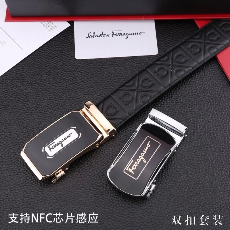 Ferragamo Belts Breathable 287293