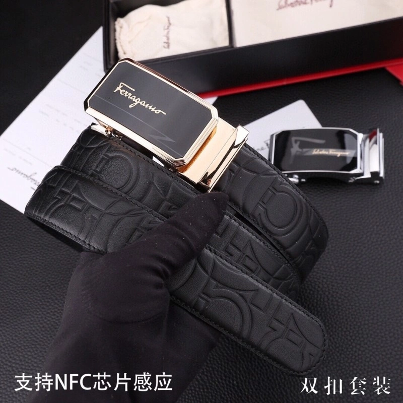 Upgraded Ferragamo Belts 287295