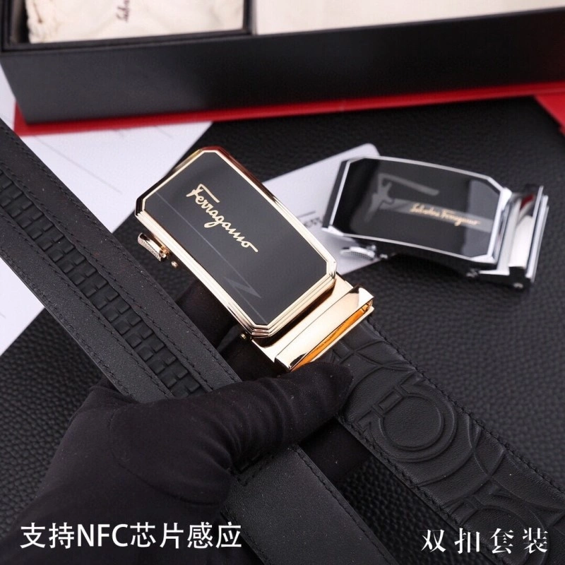 Upgraded Ferragamo Belts 287295