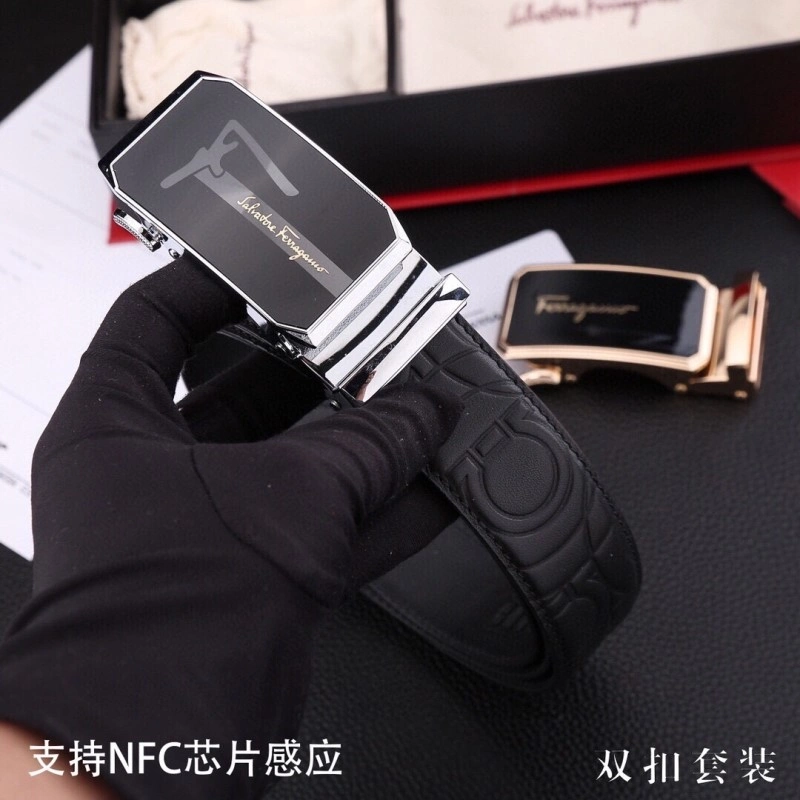 Upgraded Ferragamo Belts 287295