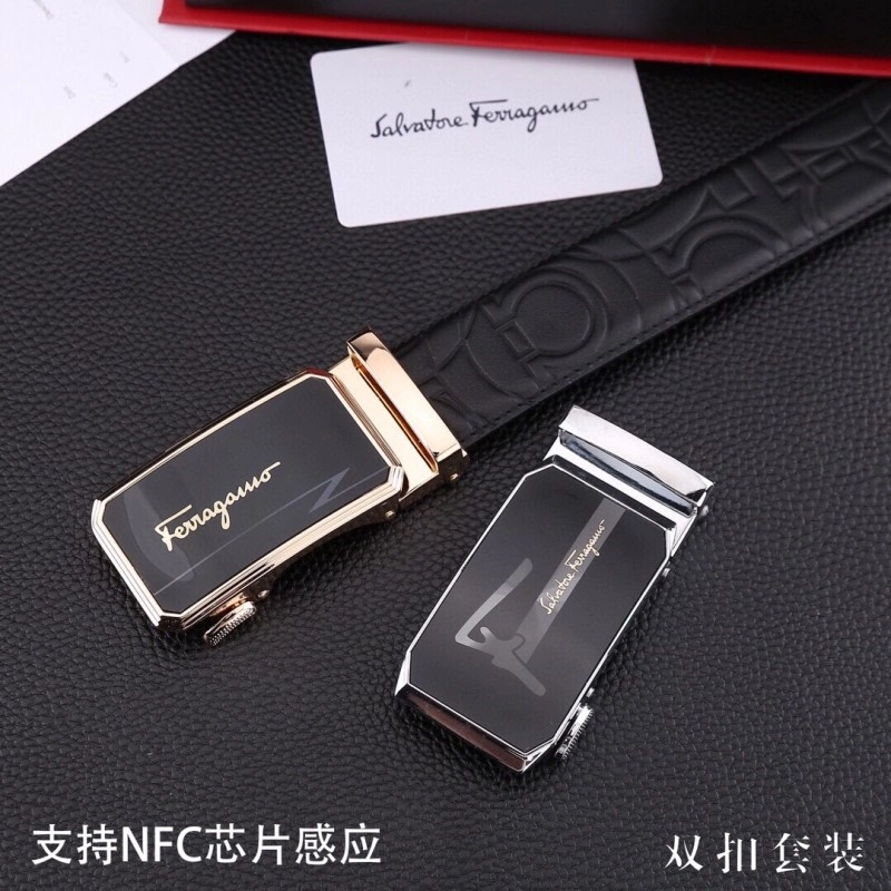 Upgraded Ferragamo Belts 287295