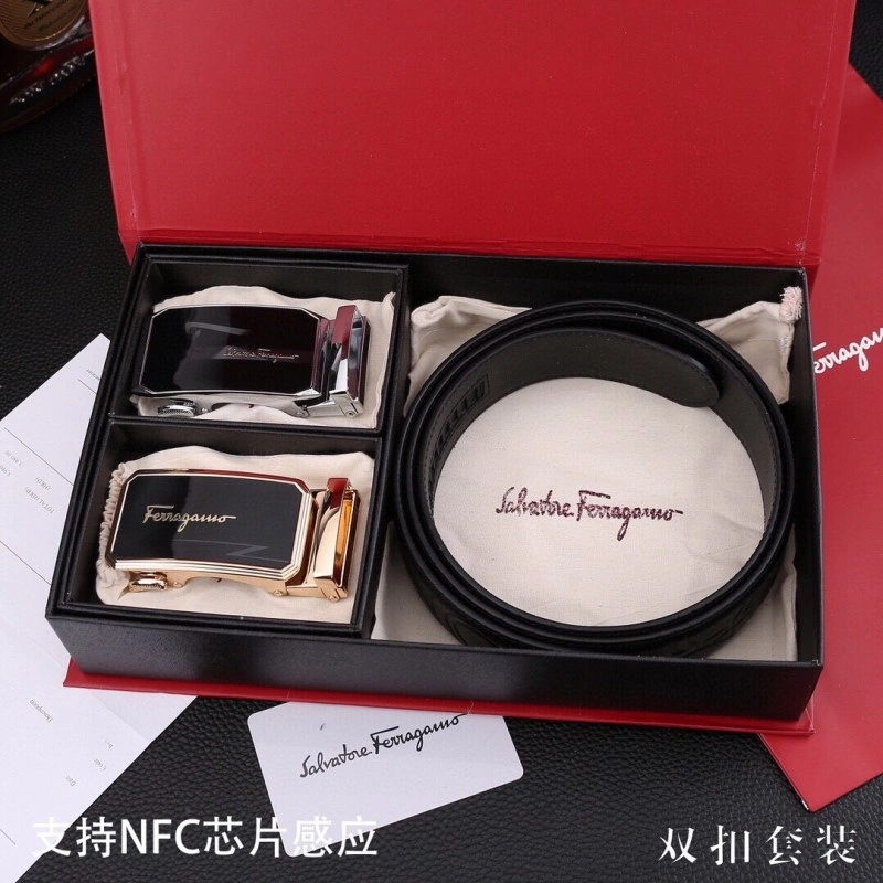 Upgraded Ferragamo Belts 287295
