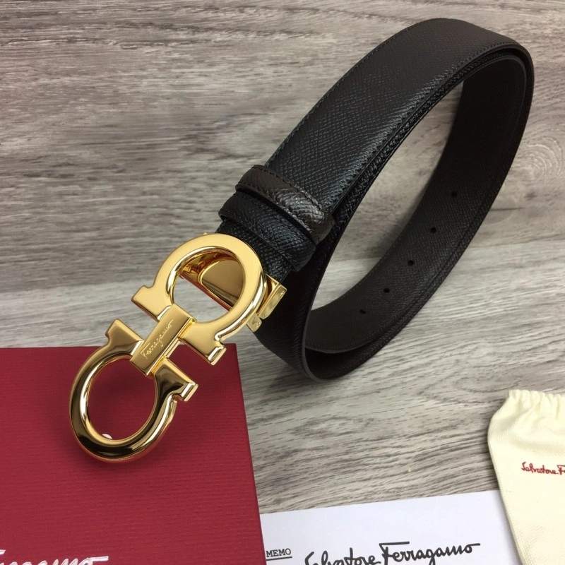 Ferragamo Belts Breathable 287289