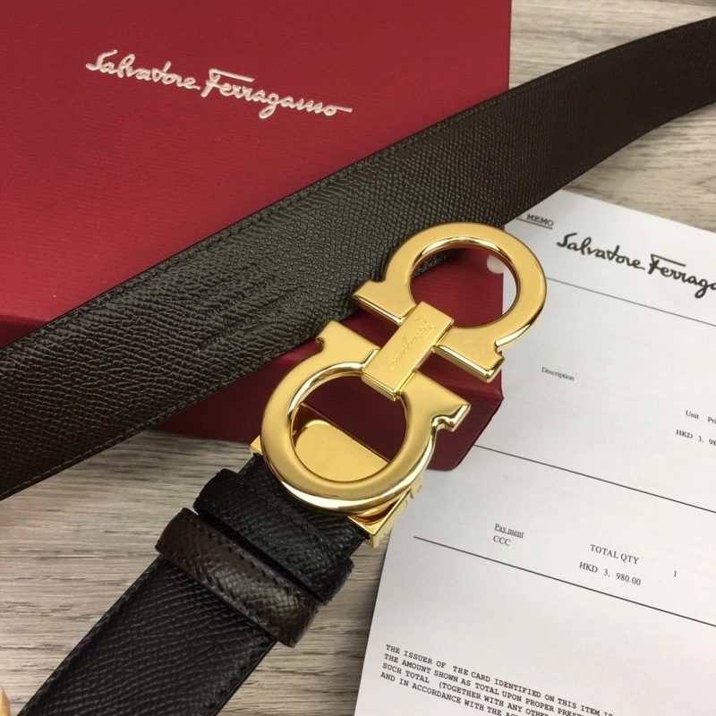 Ferragamo Belts Breathable 287289