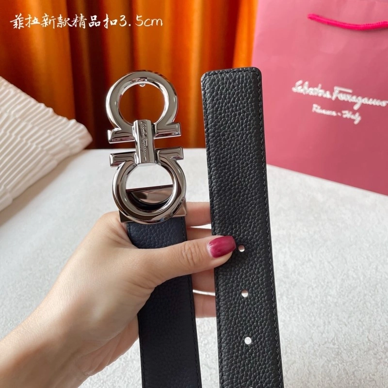 Ferragamo Belts WeatherProof 287287