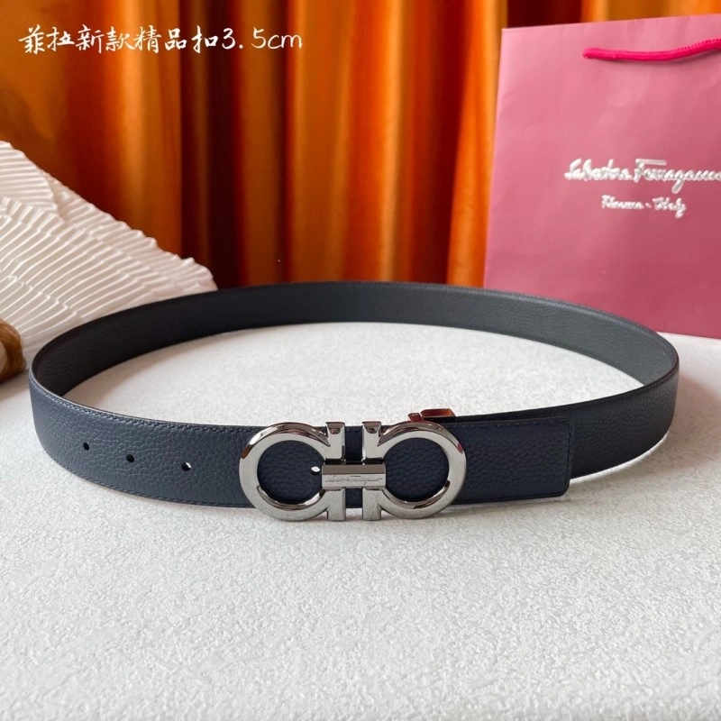 Ferragamo Belts WeatherProof 287287