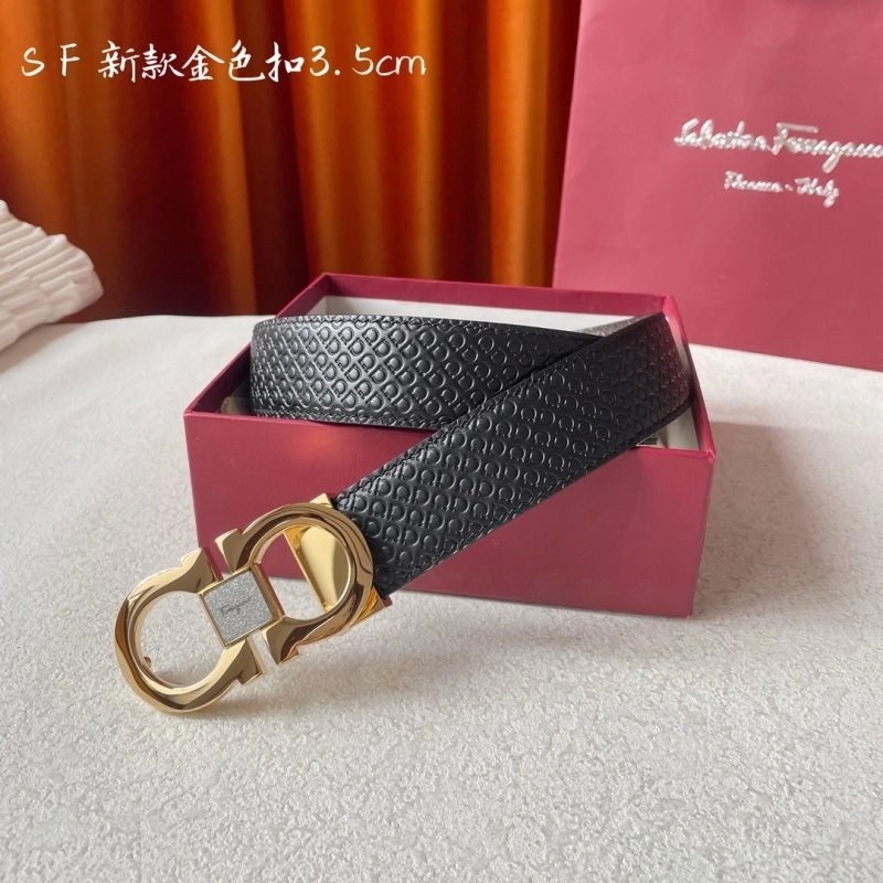 Ferragamo Belts AllSeason 287260