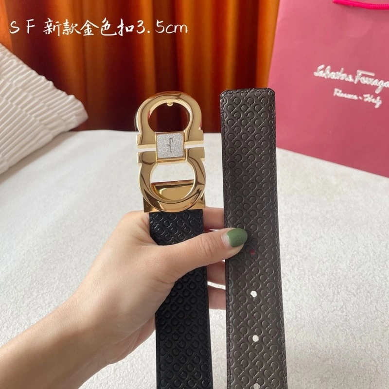 Ferragamo Belts AllSeason 287260