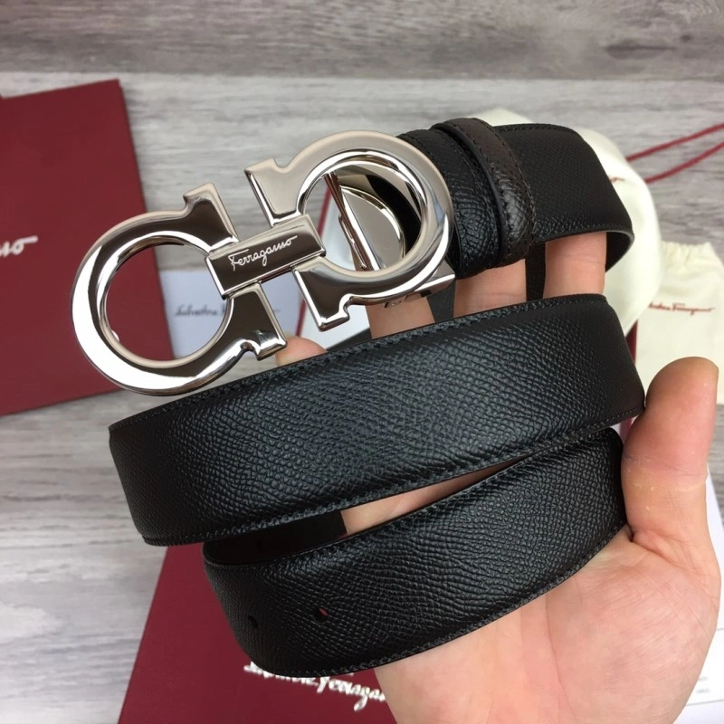 Breathable Ferragamo Belts 287261