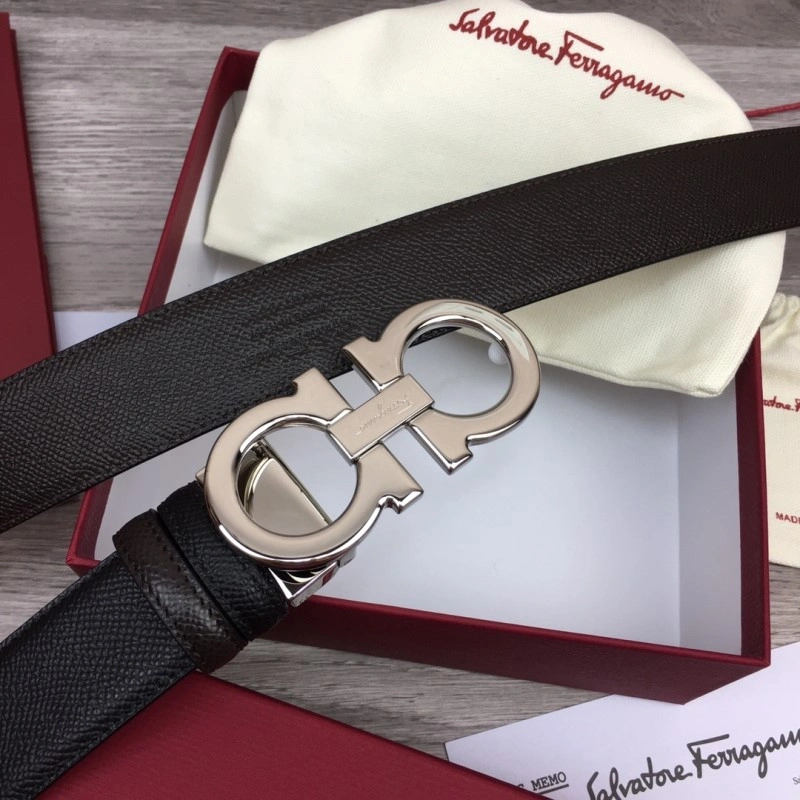 Breathable Ferragamo Belts 287261