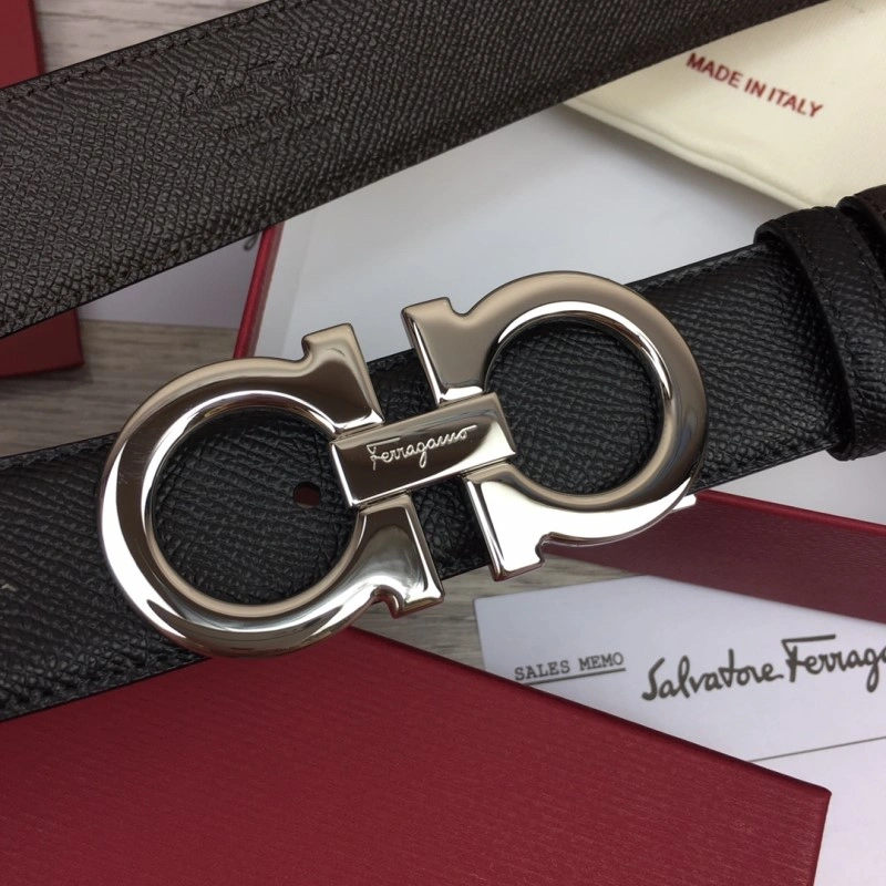 Breathable Ferragamo Belts 287261