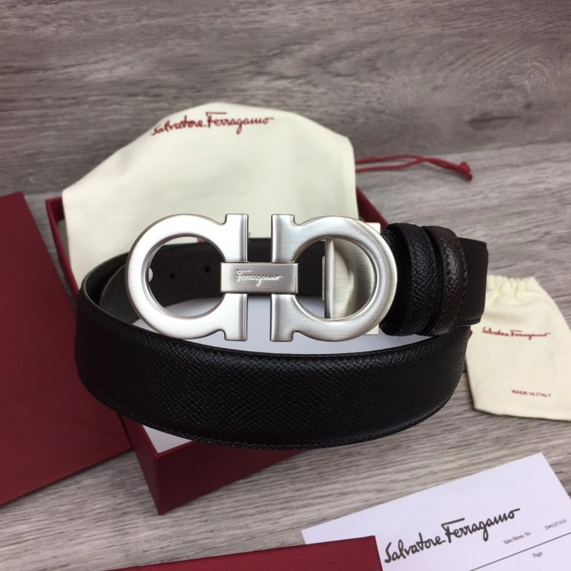 Sleek Ferragamo Belts 287264