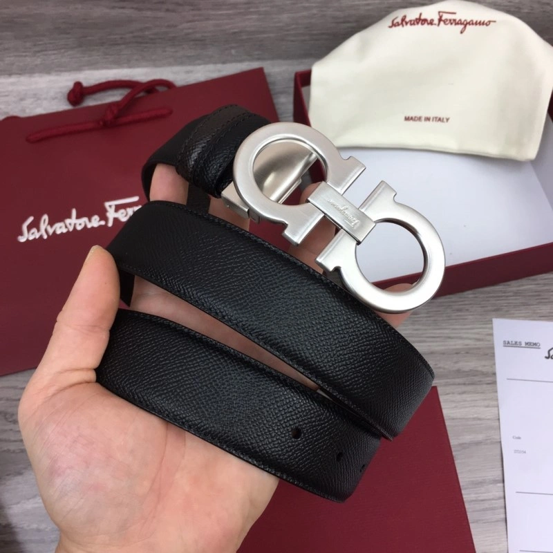 Sleek Ferragamo Belts 287264