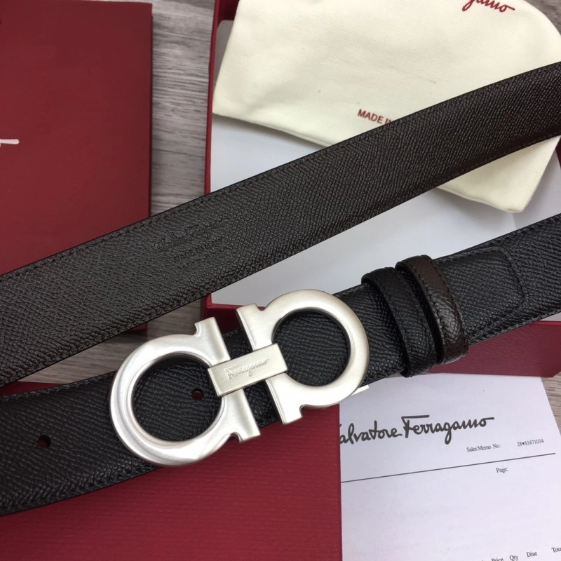 Sleek Ferragamo Belts 287264
