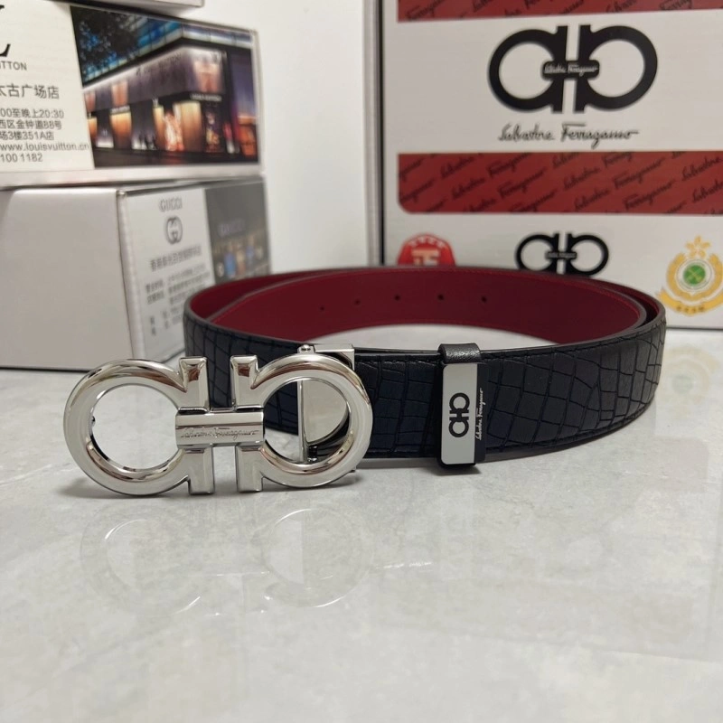 Ferragamo Belts SoftTouch 287280