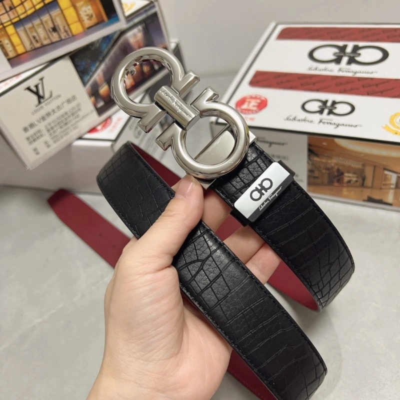 Ferragamo Belts SoftTouch 287280