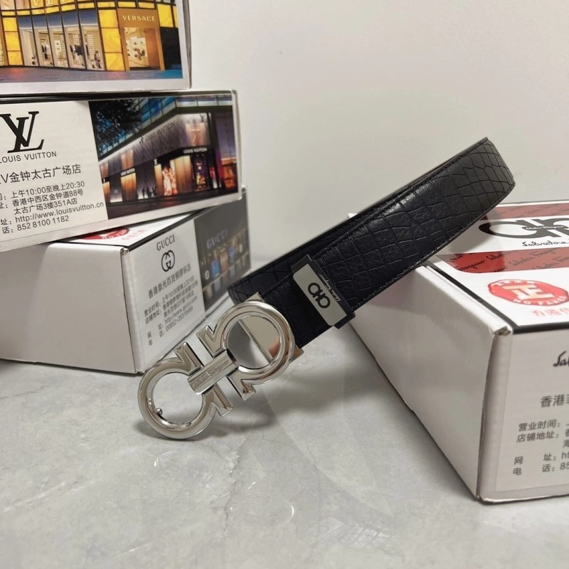 Ferragamo Belts SoftTouch 287280