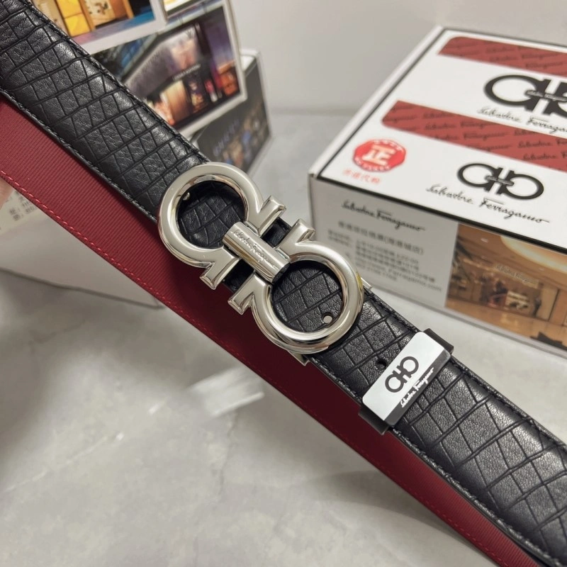 Ferragamo Belts SoftTouch 287280