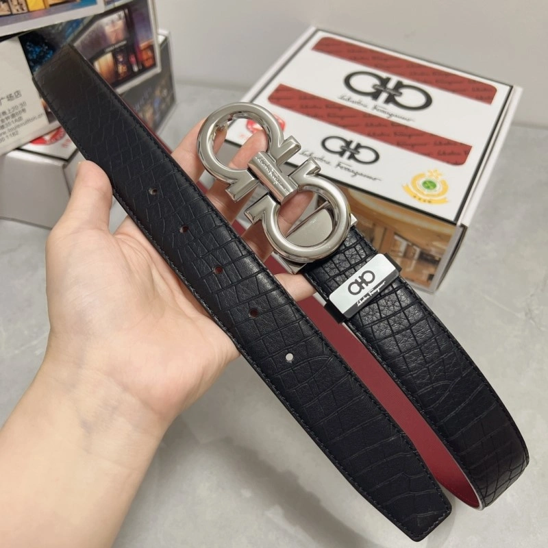 Ferragamo Belts SoftTouch 287280
