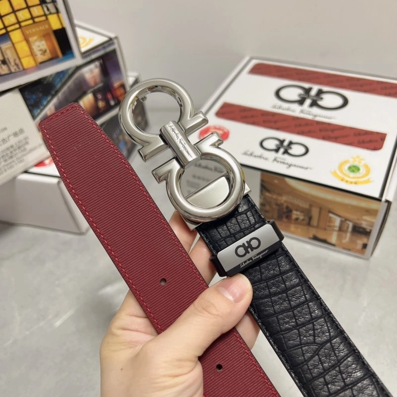 Ferragamo Belts SoftTouch 287280