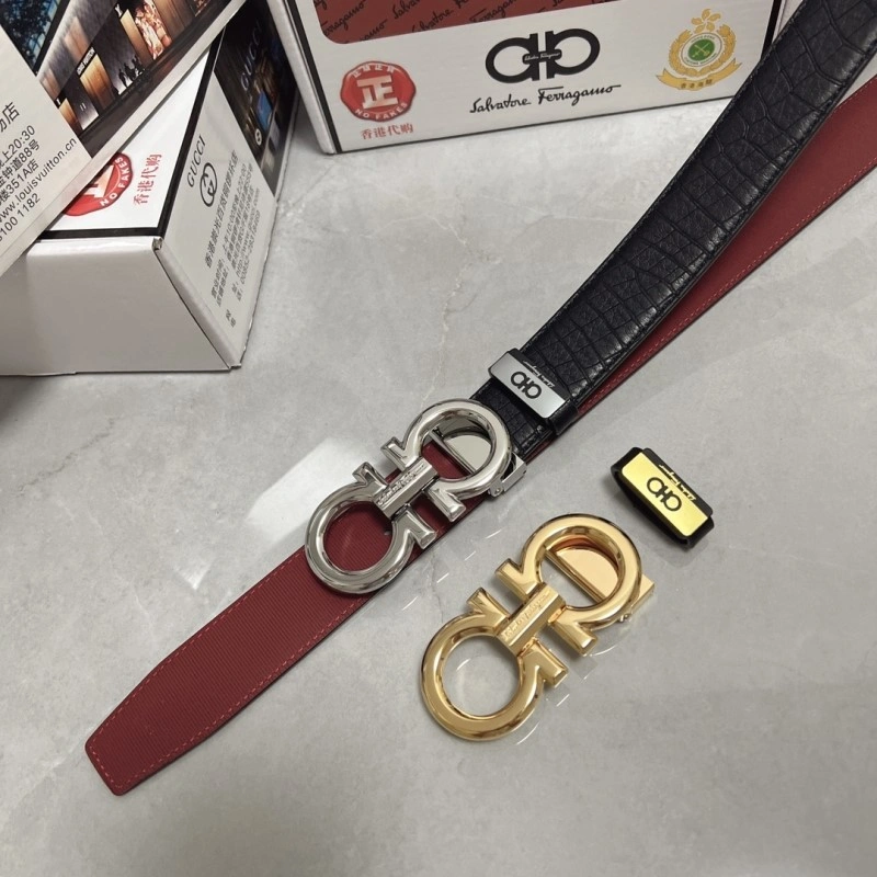 Ferragamo Belts SoftTouch 287280
